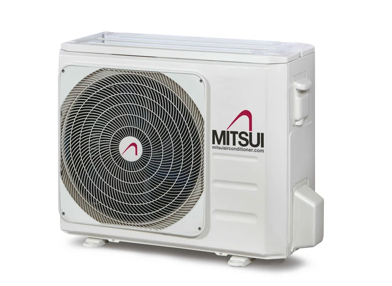 VRIJE KEUZE, BUITENDEEL 24000BTU (2units) KOELEN