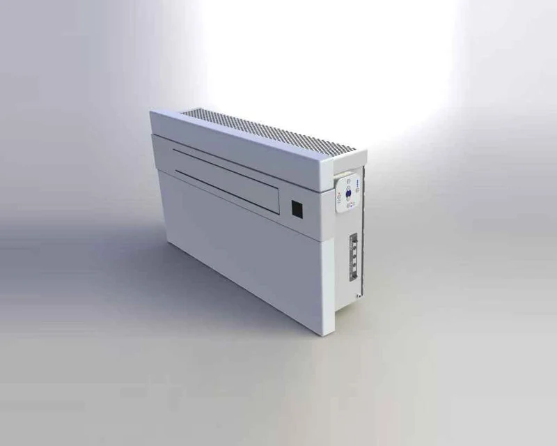 WZ-28EC MONOBLOCK WIT(geen buitenunit)