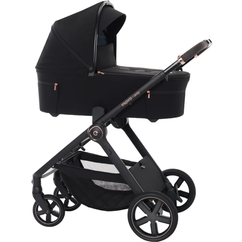 Kinderwagen – Buggy – Wandelwagen – Pram – Loopwagen – Compact en Lichtgewicht – Draagvermogen Tot 22 Kg