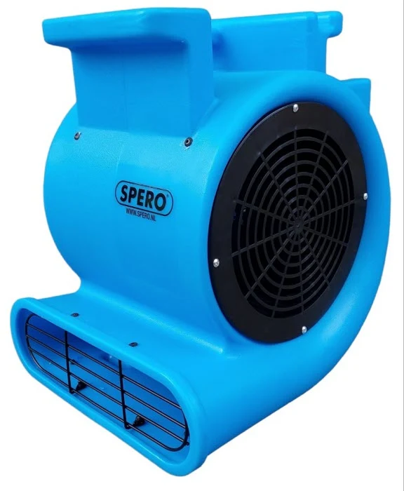 3740M3/H - 2 Standen Radiaal Vloerventilator 400W - SBL3001