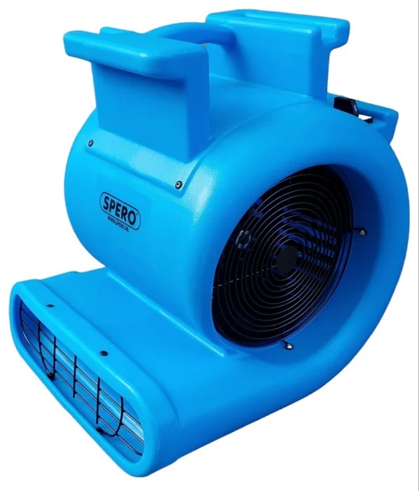 4200M3/H - 3 Standen Radiaal Vloerventilator 600W - SBL3002