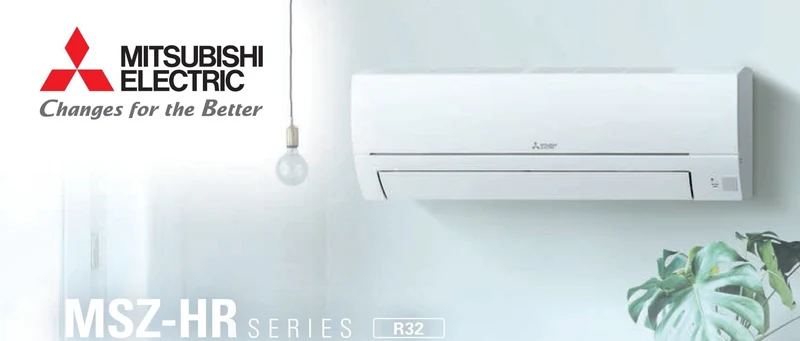 MITSUBISHI WAND CONSOLE SET 3.5KW
