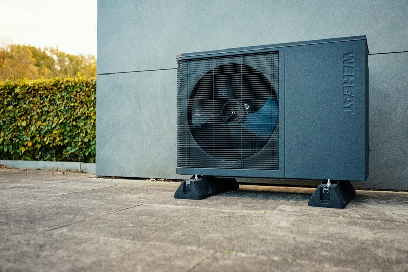 Flint 4-6kw R290 (excl apendageset) (Subsidie 2350.- KA30249)