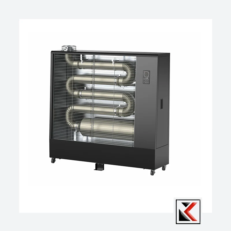 Infrarood oliekachel BG05021-18kw