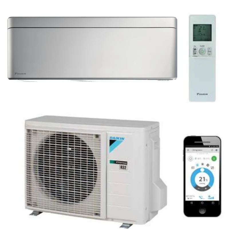 DAIKIN Stylish 5KW grijs