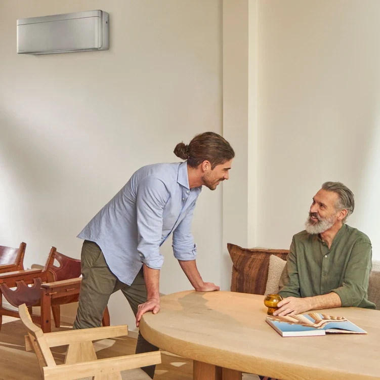 DAIKIN Stylish 2.5KW grijs