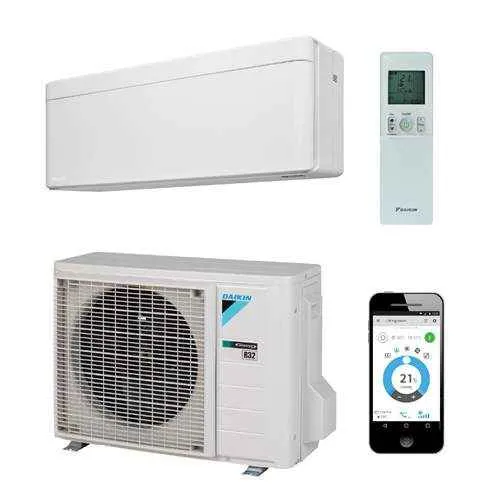 DAIKIN Stylish 2,5KW Wit