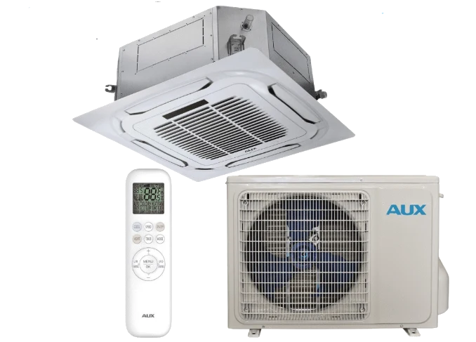 AUXPREMIUM-CASSETTE-36000BTU (A++)
