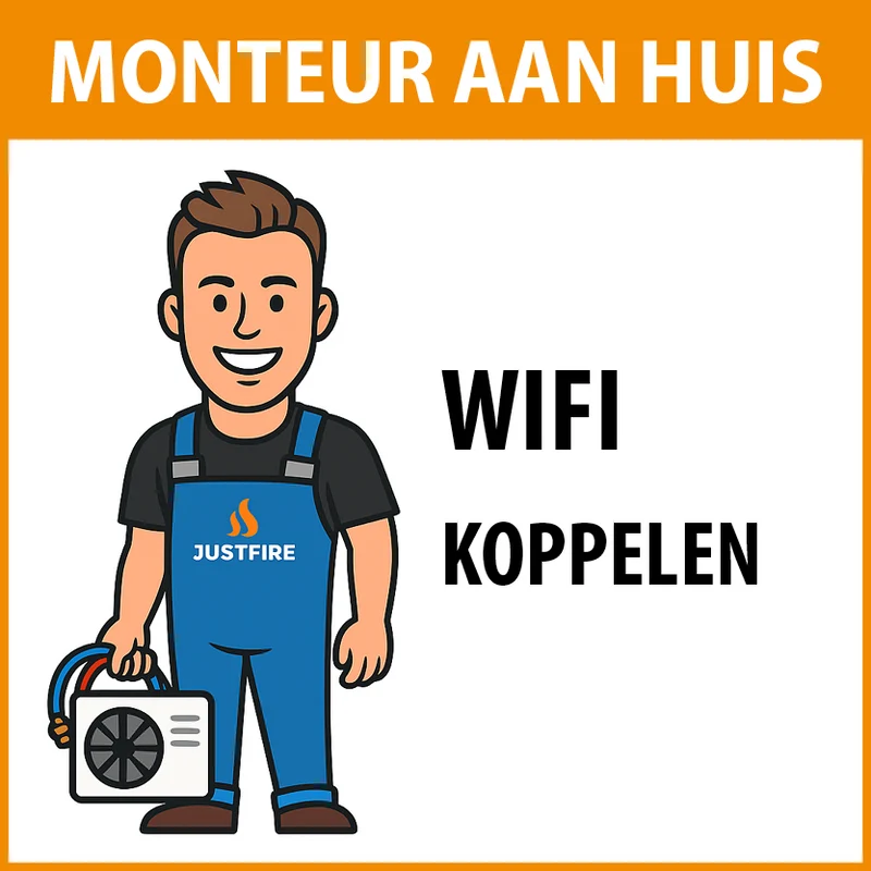 Airco Wifi Koppelen | Installatie & Instellen op Telefoon