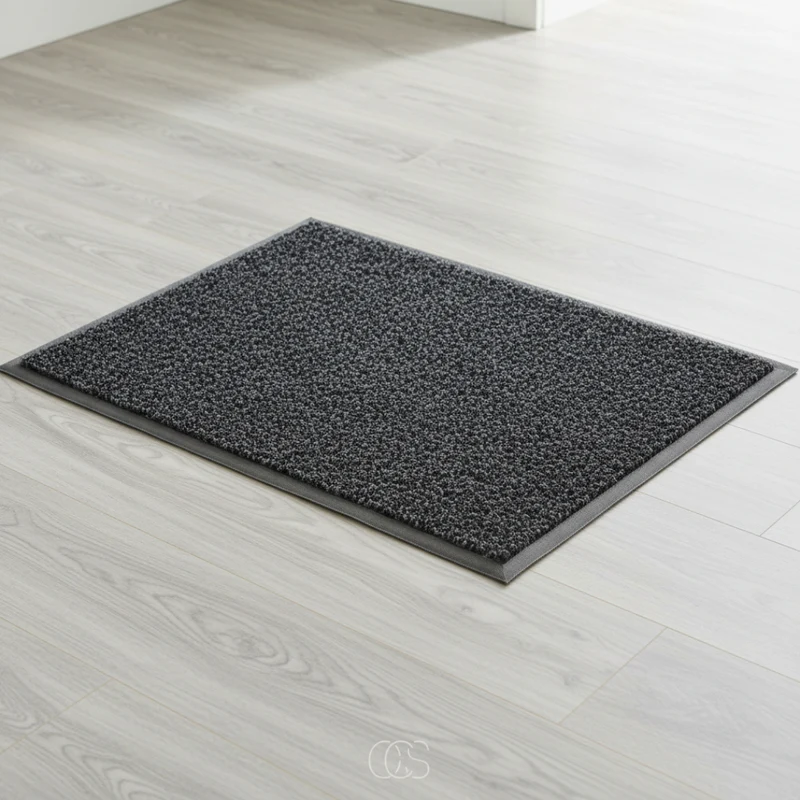 OCS - Aryk Deurmat Vuilvangend - 40x60 cm - Antislip Rubber - Sterk Absorberend & Duurzaam