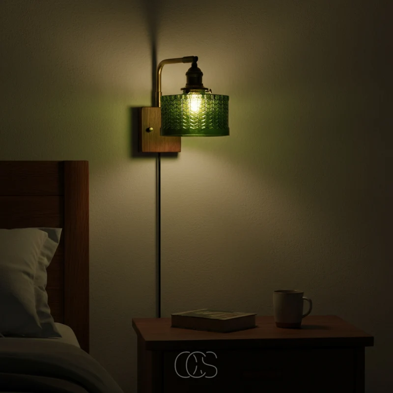 OCS - Elarum klassieke wandlamp
