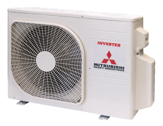 MITSUBISHI HEAVY 4-8KW BUITENUNIT - MULTI