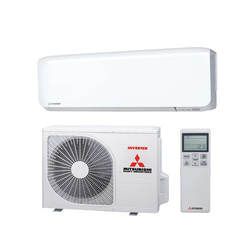 MITSUBISHI HEAVY 3.5KW - SRK/SRC - INCL. WIFI