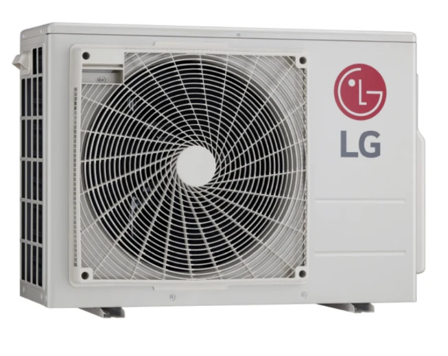 LG MULTI 3-6.2KW BUITENDEEL