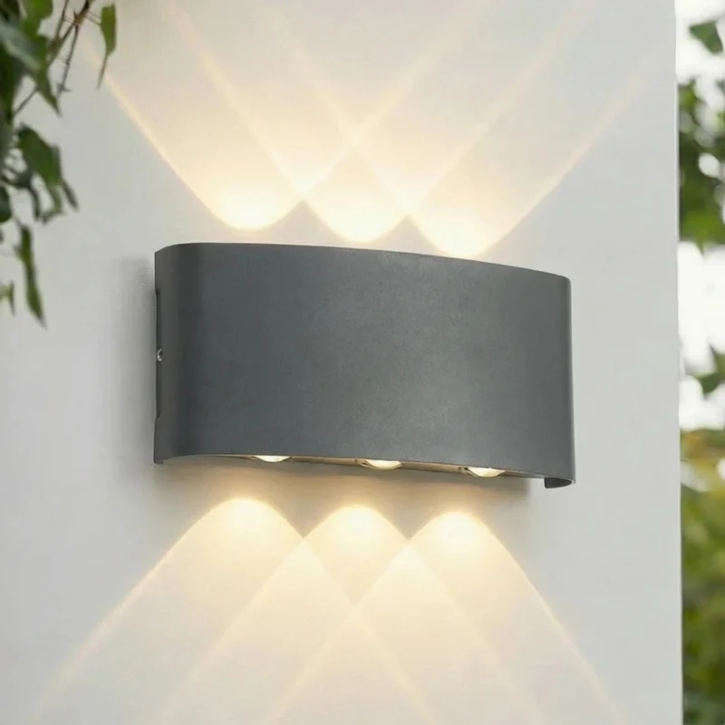 OCS - Ortelo Buiten Wandlamp - IP65 weerbestendig