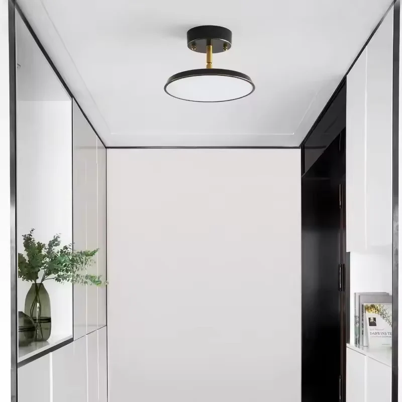 OCS - Ronde LED Plafondlamp – Minimalistisch & Stijlvol