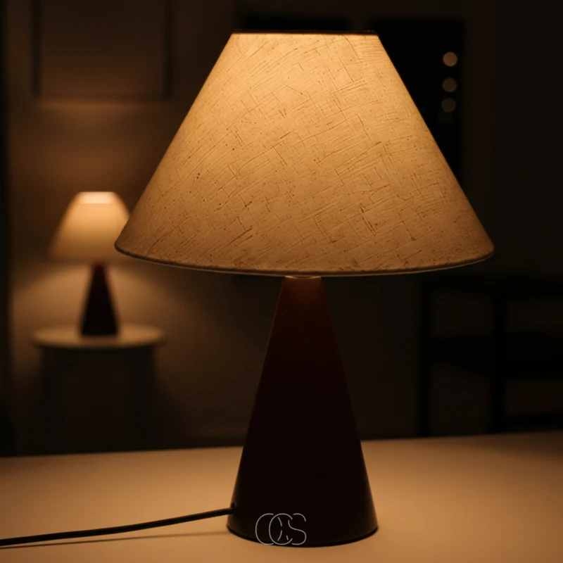 OCS - Tybura Vintage tafellamp