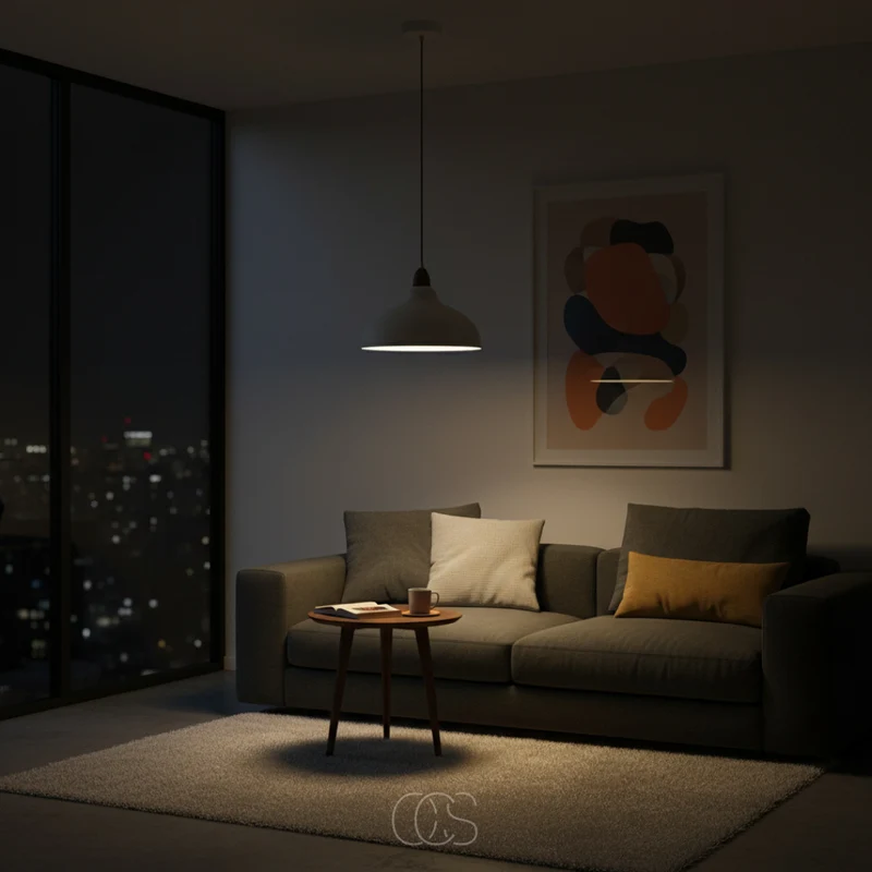 OCS - Valeria Nordic LED hanglamp