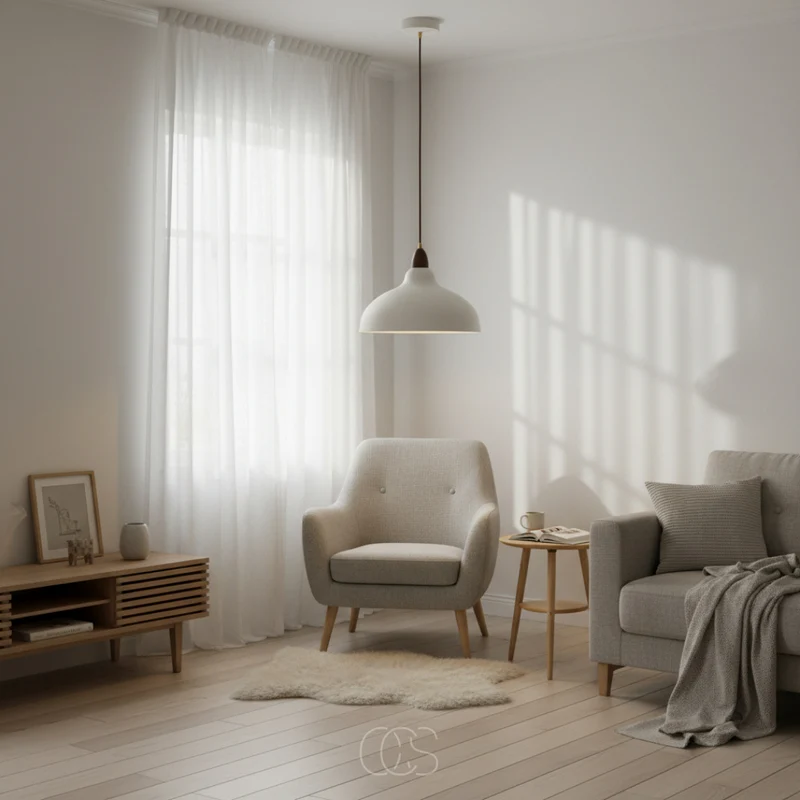 OCS - Valeria Nordic LED hanglamp