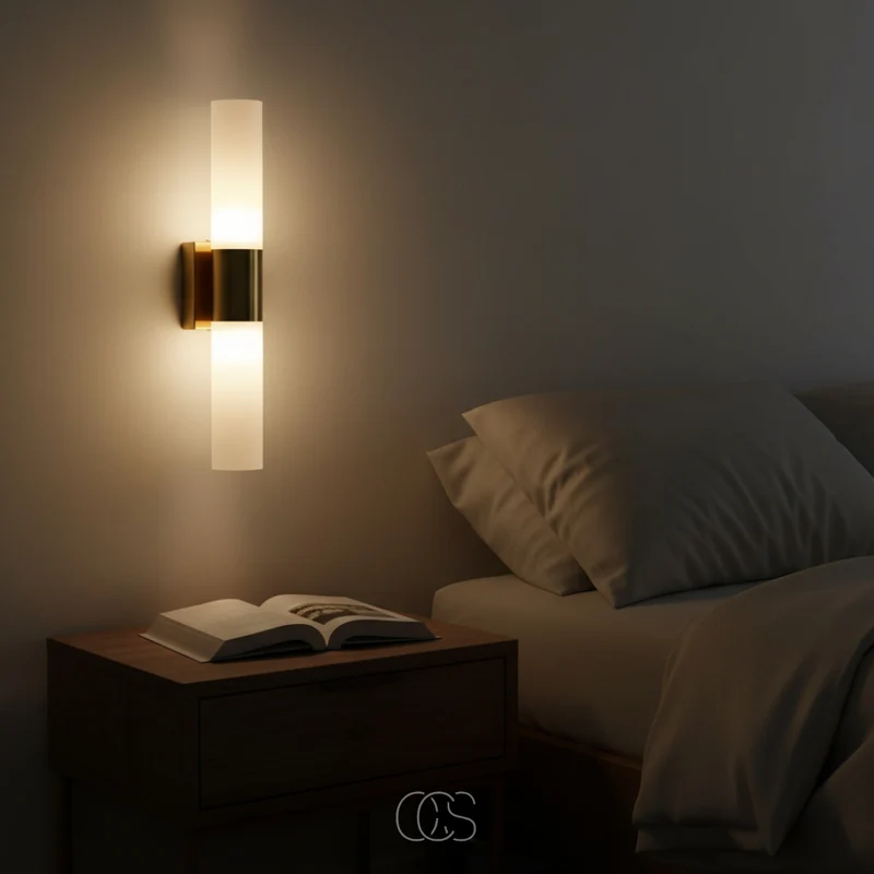 OCS - Leon LED Wandlamp