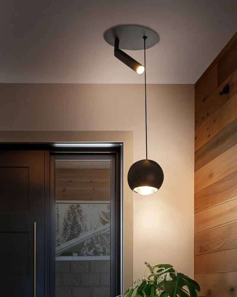 OCS - Mabole multifunctionele hanglamp