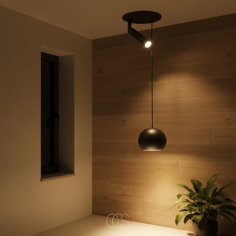 OCS - Mabole multifunctionele hanglamp