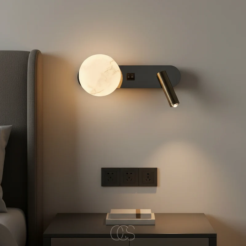 OCS - Kelly multifunctionele Wandlamp