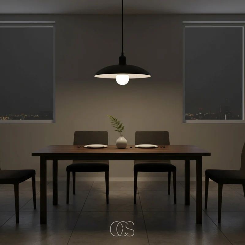 OCS - Varo industriële Hanglamp
