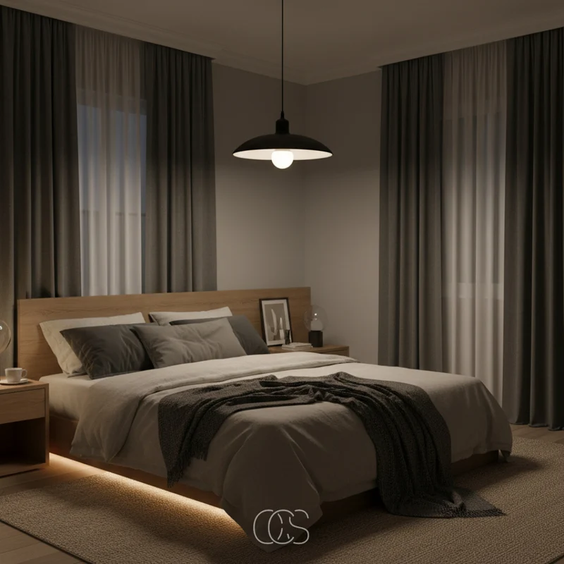 OCS - Varo industriële Hanglamp