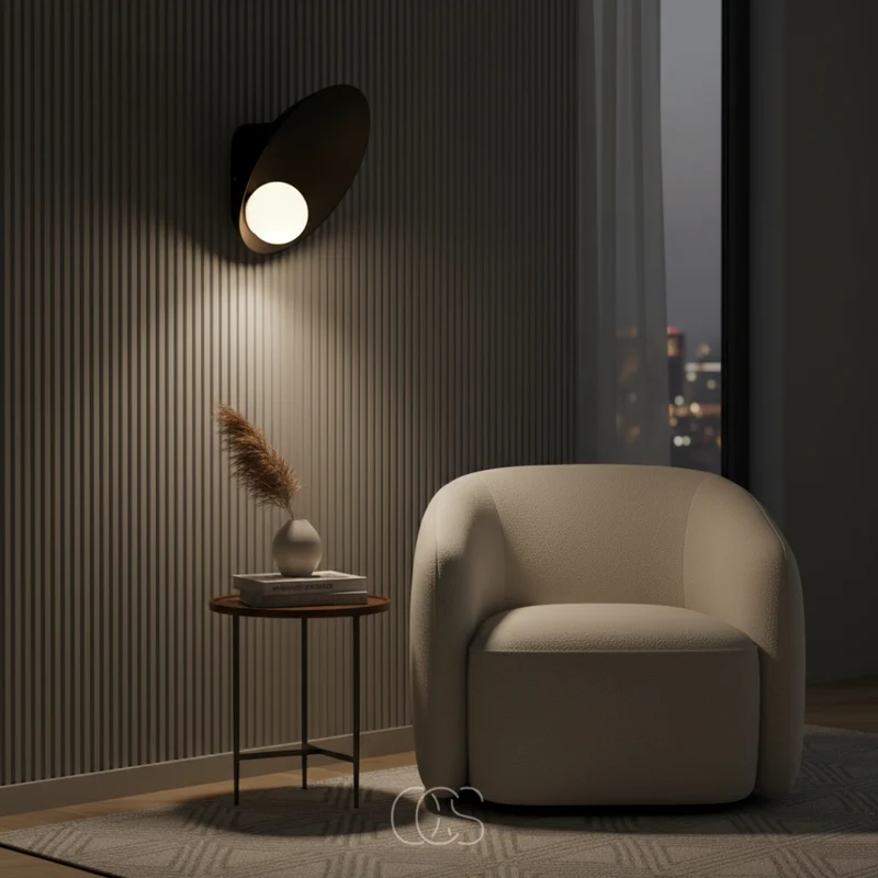 OCS - Raynell Wandlamp