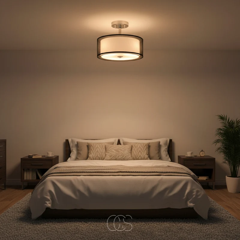 OCS - Pikka Plafondlamp