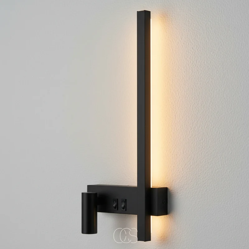 OCS - Multifuncionele wandlamp