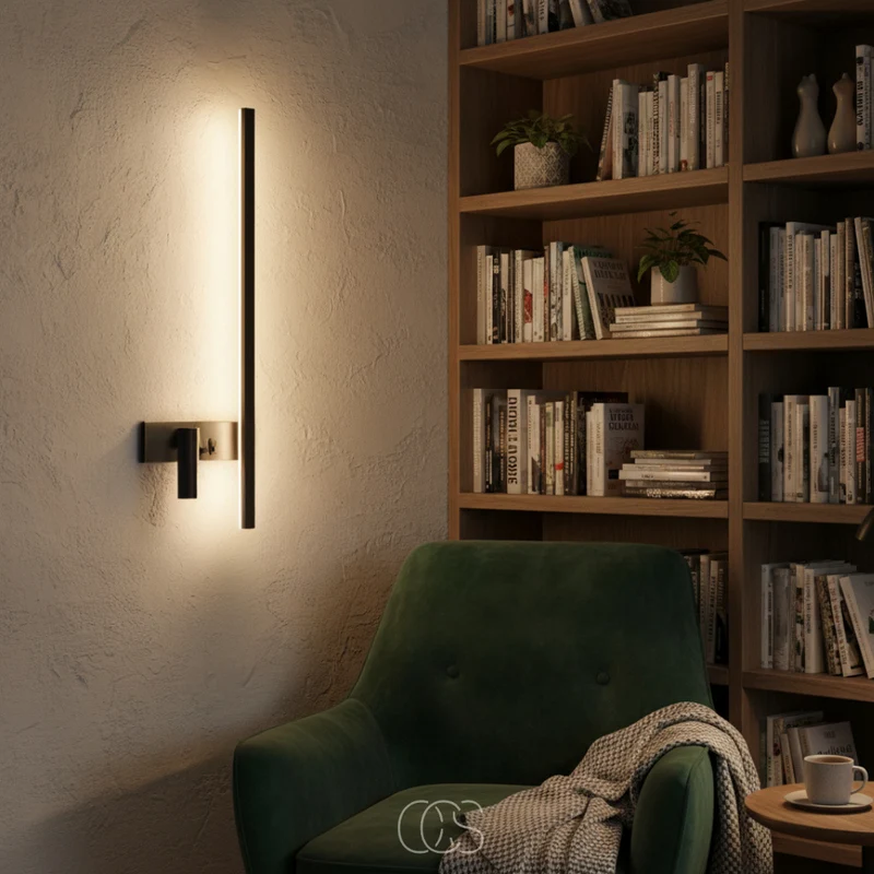 OCS - Multifuncionele wandlamp