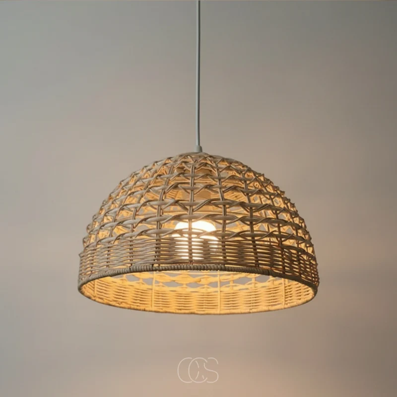 OCS - Cebu Rotan Hanglamp