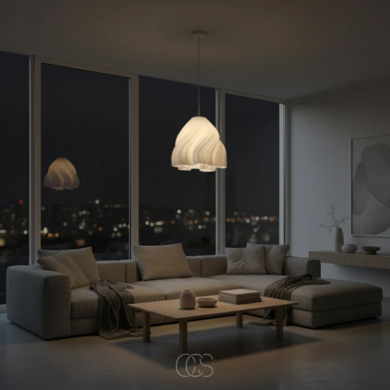 OCS - Mila Crest Hanglamp