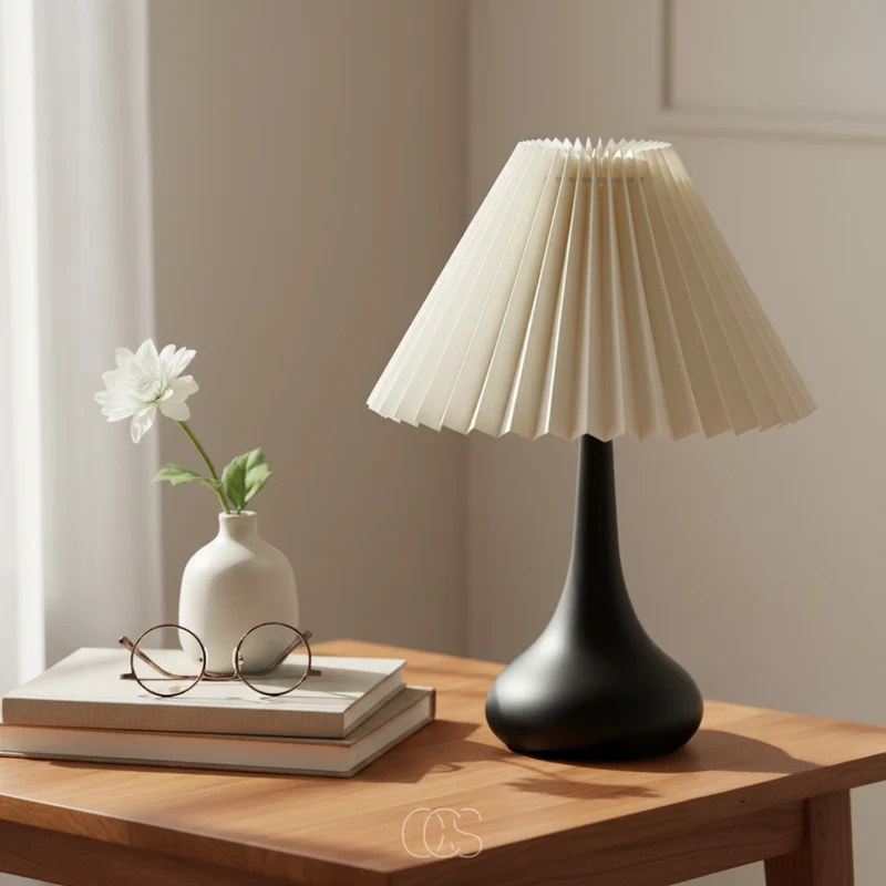 OCS - Ladfar Dimbare LED Tafellamp - 3 lichtstanden