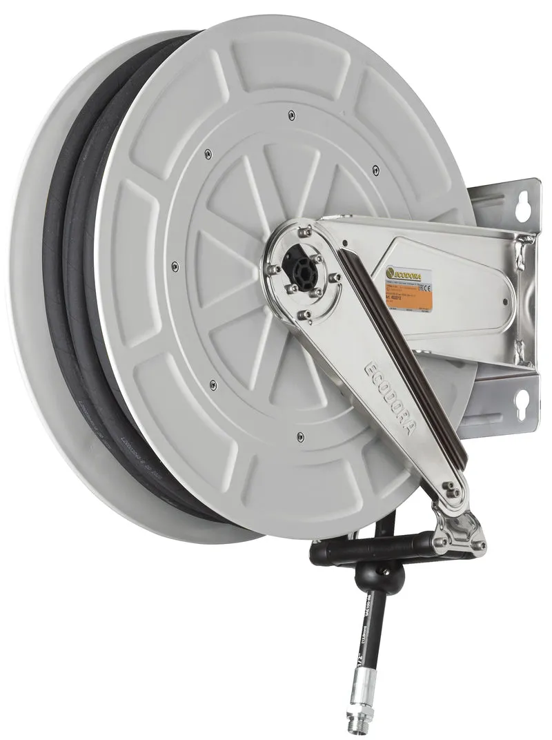 Contimac Persluchthaspel lucht/water 3/8" 200bar - 25m - 567000113