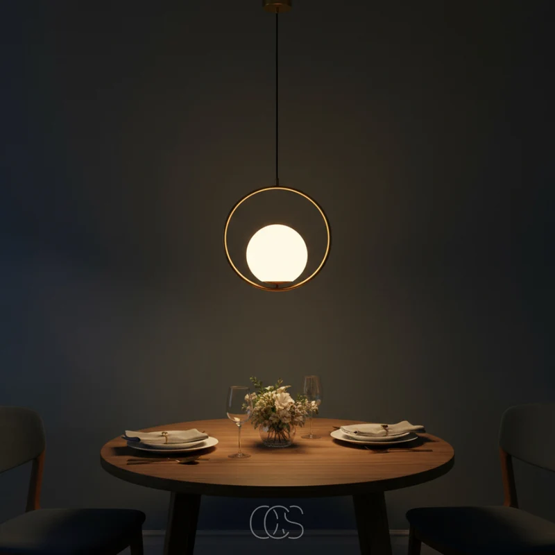 OCS - Saturnus Hanglamp