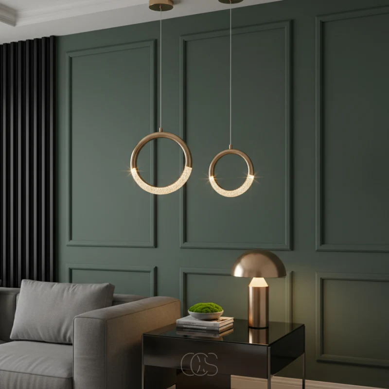OCS - Ring Hanglamp