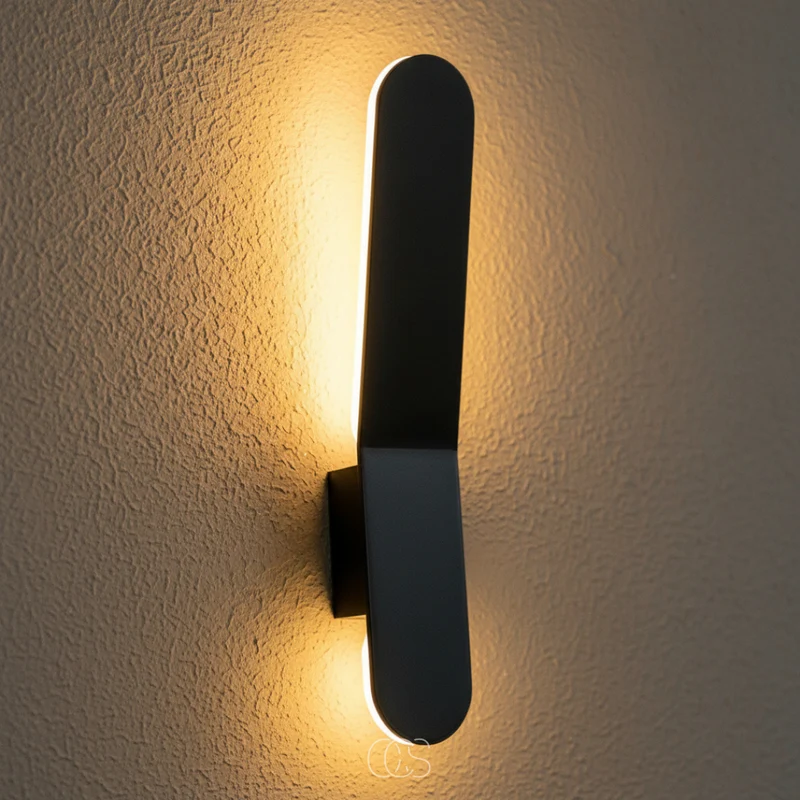 OCS - bobby design Buitenwandlamp