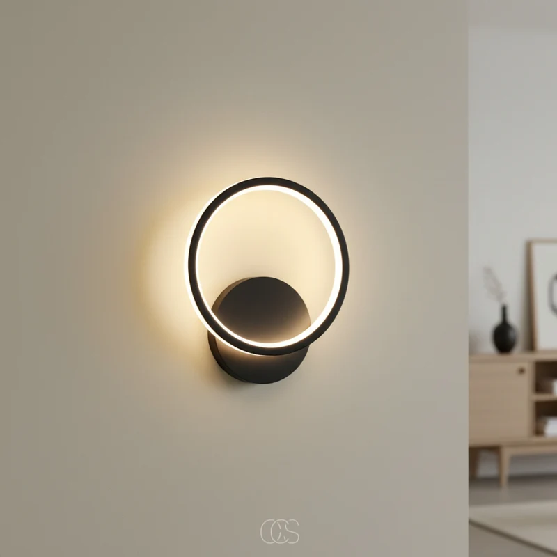 OCS - Markoy minimalistische LED wandlamp