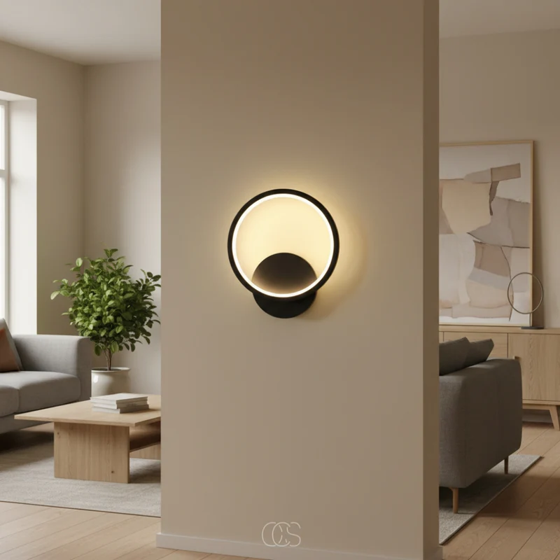 OCS - Markoy minimalistische LED wandlamp
