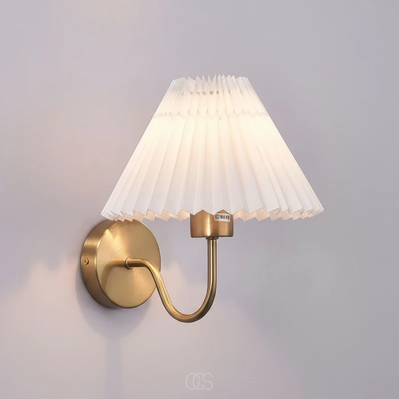 OCS - Mirva retro Wandlamp
