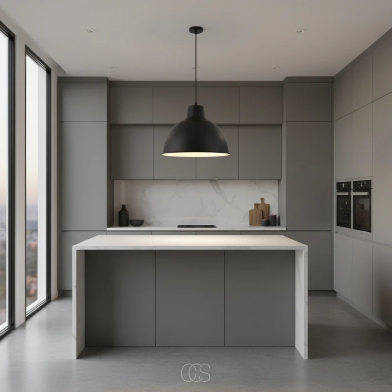 OCS - Magnum industriële Hanglamp
