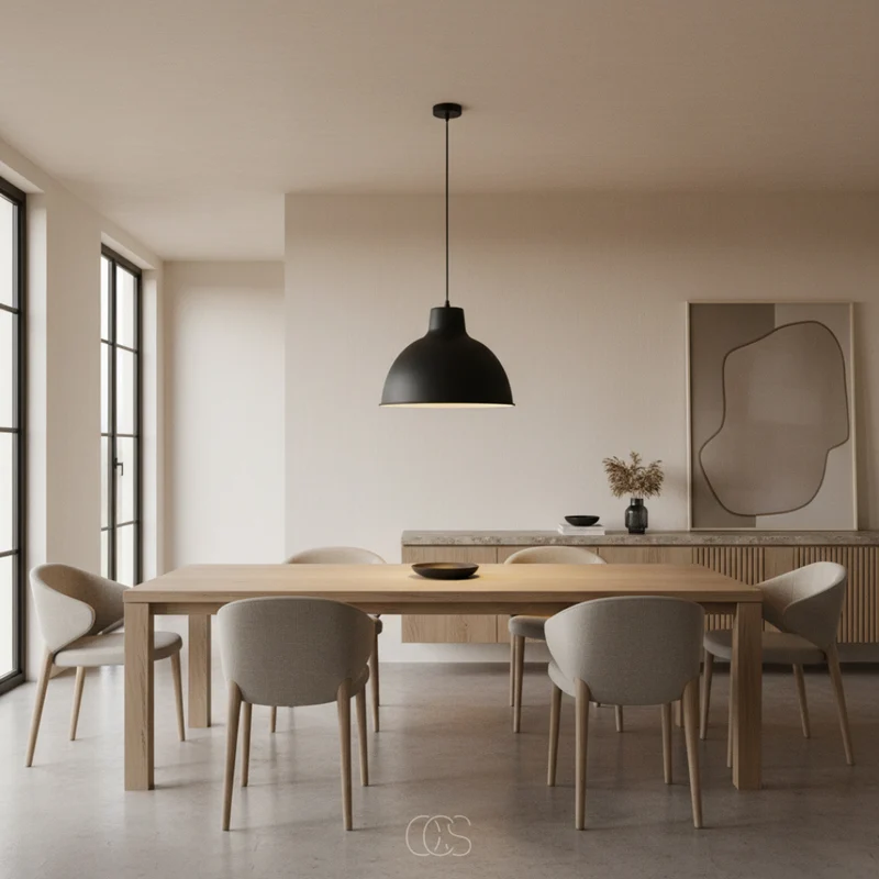 OCS - Magnum industriële Hanglamp