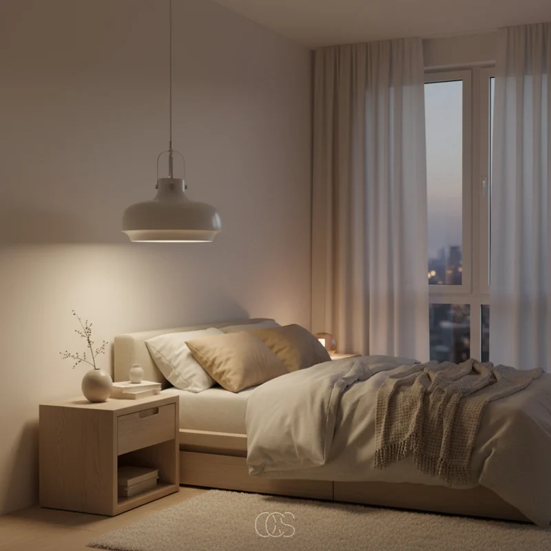 OCS - New Amsterdam Hanglamp