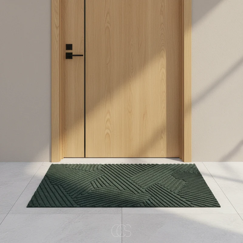 OCS - gyda Duurzame Antislip Deurmat – Voor Binnen & Buiten
