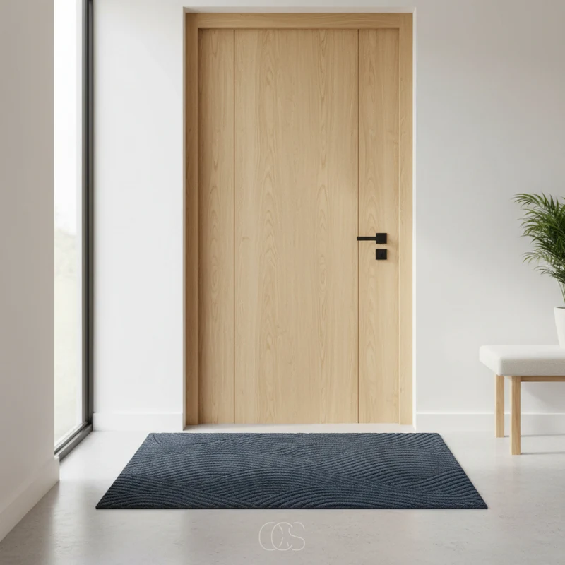 OCS - rydn Duurzame Antislip Deurmat – Voor Binnen & Buiten