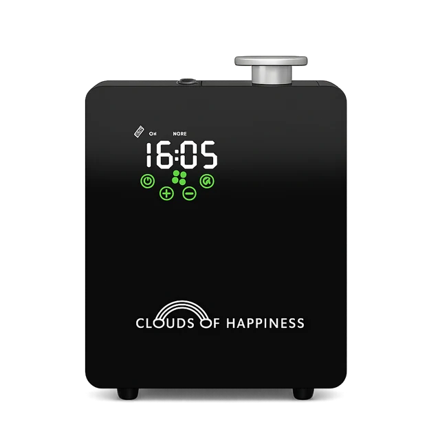 Happiness Pro Medium - HVAC Geursysteem | Professioneel