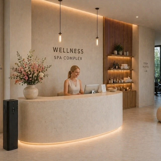 Lobby - Geurverspreider | Professioneel